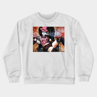 Lounge lady 75 Crewneck Sweatshirt